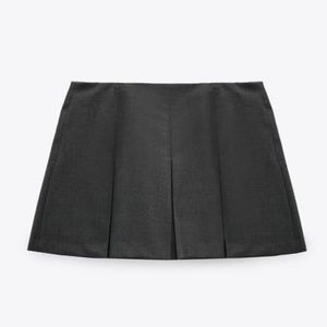 Zara Pleated Skort